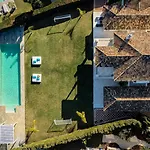 Vacation I Milka, Frontline Golf, Giant Private Heated Pool, Close To High-end Restaurants, 8min Puerto Banus, Cine * Marbella