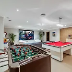 Vacation I Milka, Frontline Golf, Giant Private Heated Pool, Close To High-end Restaurants, 8min Puerto Banus, Cine Vila