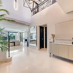 Vila Vacation I Milka, Frontline Golf, Giant Private Heated Pool, Close To High-end Restaurants, 8min Puerto Banus, Cine *