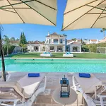 Vacation I Milka, Frontline Golf, Giant Private Heated Pool, Close To High-end Restaurants, 8min Puerto Banus, Cine * Marbella