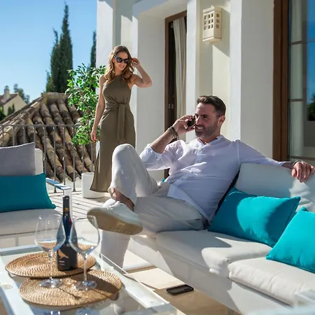 Vacation I Milka, Frontline Golf, Giant Private Heated Pool, Close To High-end Restaurants, 8min Puerto Banus, Cine * Marbella