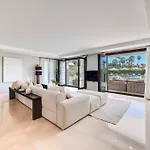 Vacation I Milka, Frontline Golf, Giant Private Heated Pool, Close To High-end Restaurants, 8min Puerto Banus, Cine * Marbellac