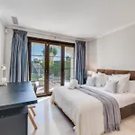 Vacation I Milka, Frontline Golf, Giant Private Heated Pool, Close To High-end Restaurants, 8min Puerto Banus, Cine *