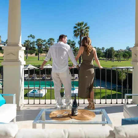 Vacation I Milka, Frontline Golf, Giant Private Heated Pool, Close To High-end Restaurants, 8min Puerto Banus, Cine