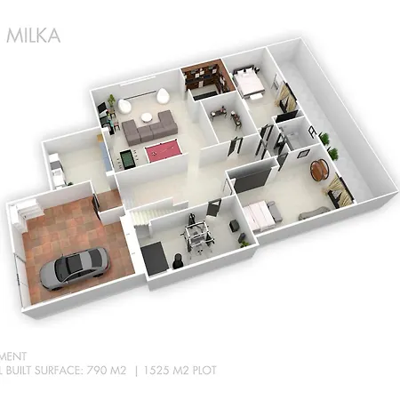 Vacation I Milka, Frontline Golf, Giant Private Heated Pool, Close To High-end Restaurants, 8min Puerto Banus, Cine *