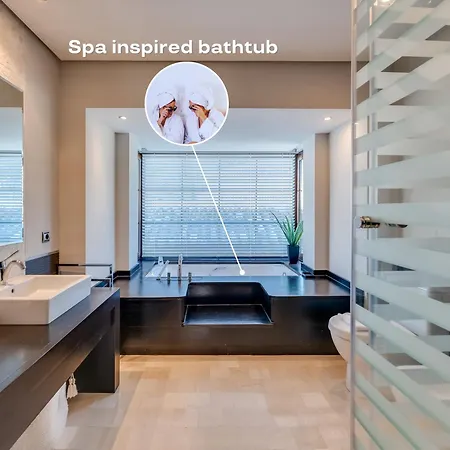 Vacation I Milka, Frontline Golf, Giant Private Heated Pool, Close To High-end Restaurants, 8min Puerto Banus, Cine Marbella