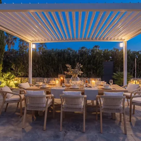 Vacation I Milka, Frontline Golf, Giant Private Heated Pool, Close To High-end Restaurants, 8min Puerto Banus, Cine Μαρμπέλλα