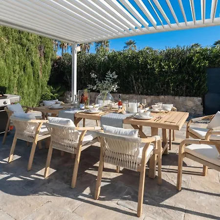 Βίλα Vacation I Milka, Frontline Golf, Giant Private Heated Pool, Close To High-end Restaurants, 8min Puerto Banus, Cine *