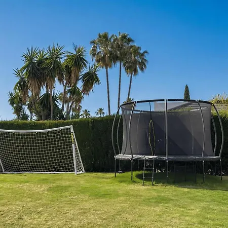 Vacation I Milka, Frontline Golf, Giant Private Heated Pool, Close To High-end Restaurants, 8min Puerto Banus, Cine Βίλα *