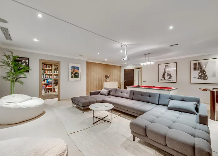 فيلة Vacation I Milka, Frontline Golf, Giant Private Heated Pool, Close To High-end Restaurants, 8min Puerto Banus, Cine