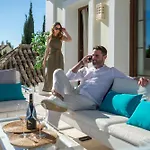 Vacation I Milka, Frontline Golf, Giant Private Heated Pool, Close To High-end Restaurants, 8min Puerto Banus, Cine * Marbella