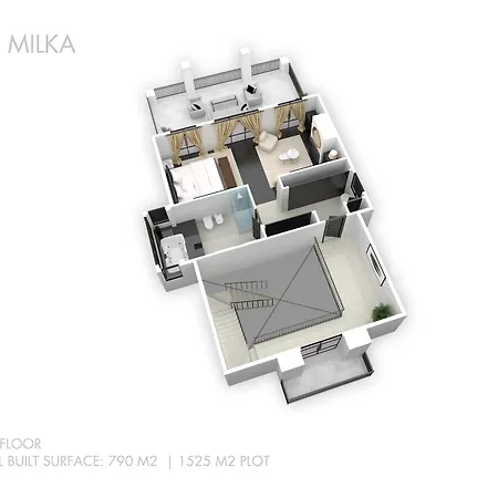 Willa Vacation I Milka, Frontline Golf, Giant Private Heated Pool, Close To High-end Restaurants, 8min Puerto Banus, Cine