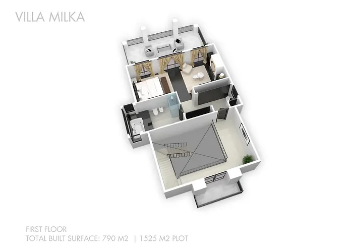 Willa Vacation I Milka, Frontline Golf, Giant Private Heated Pool, Close To High-end Restaurants, 8min Puerto Banus, Cine