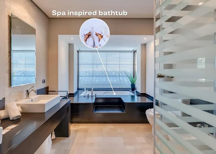 Vacation I Milka, Frontline Golf, Giant Private Heated Pool, Close To High-end Restaurants, 8min Puerto Banus, Cine Marbella